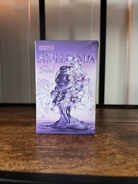 Pop Mart Skullpanda The Sound Blind Box, confirmed The Vigilance